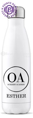 Stainless steel skittle bottle Stainless steel skittle bottle
