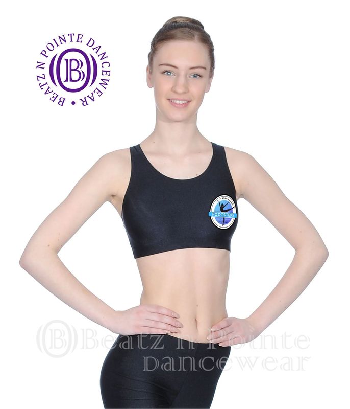 FTS girls crop top FTS girls crop top