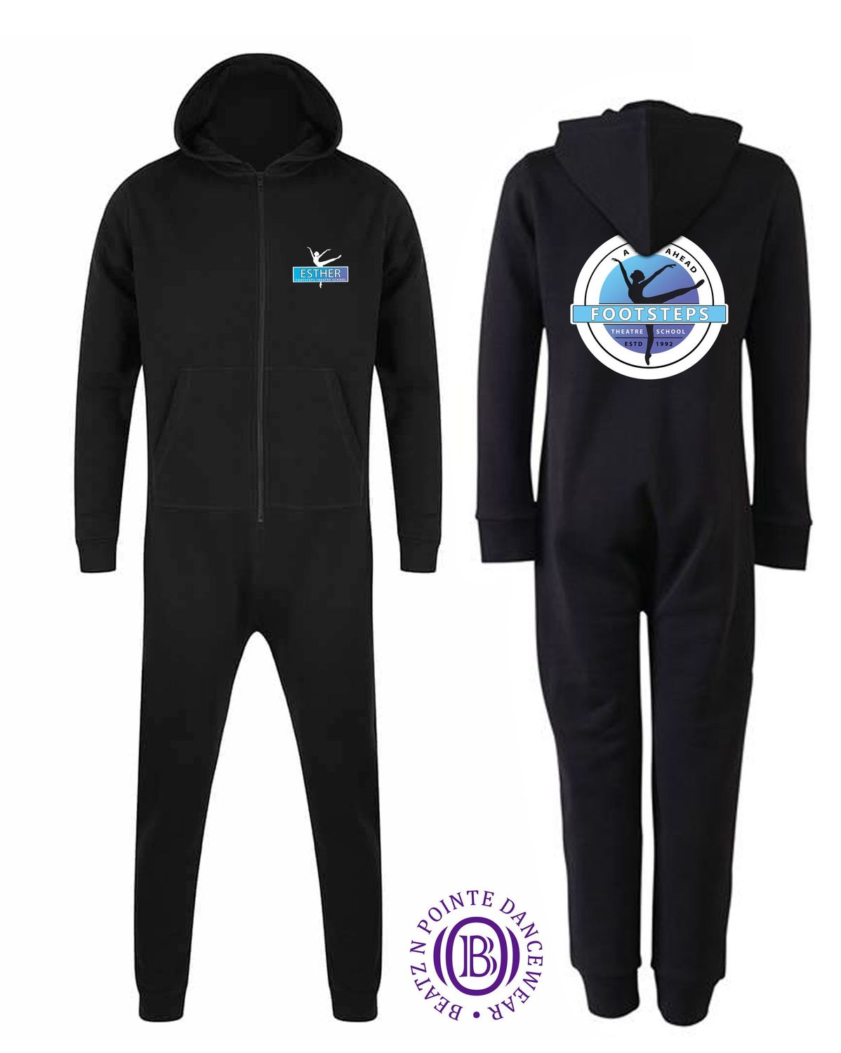 FTS onesie FTS onesie