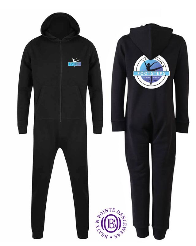 FTS onesie FTS onesie