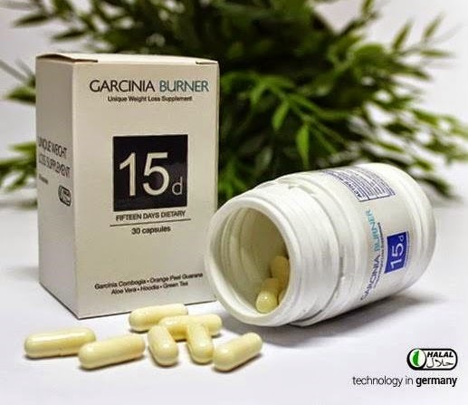 Garcinia Burner 15d