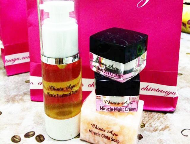 Chinta Ayu Skincare