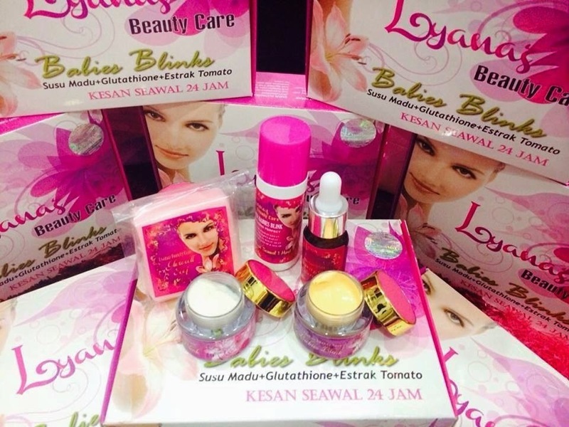 Babies Blink Skincare