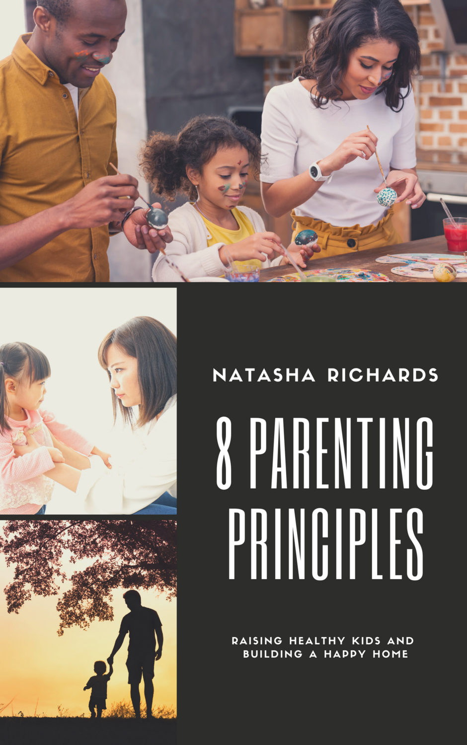 8 Parenting Principles