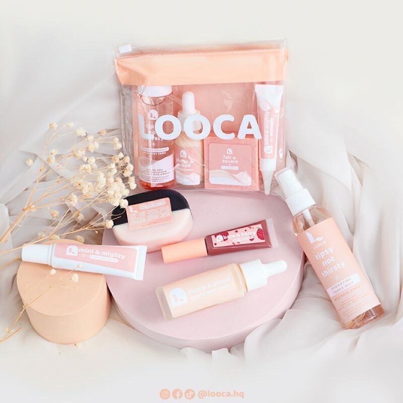Looca Skincare Products