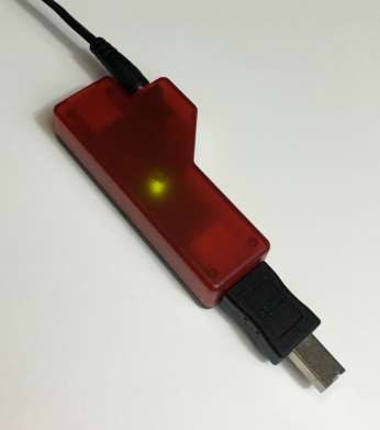 USB Disruptor Type B