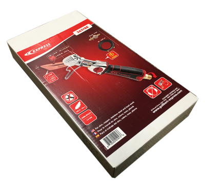 Express Premium Soldering Iron Kit