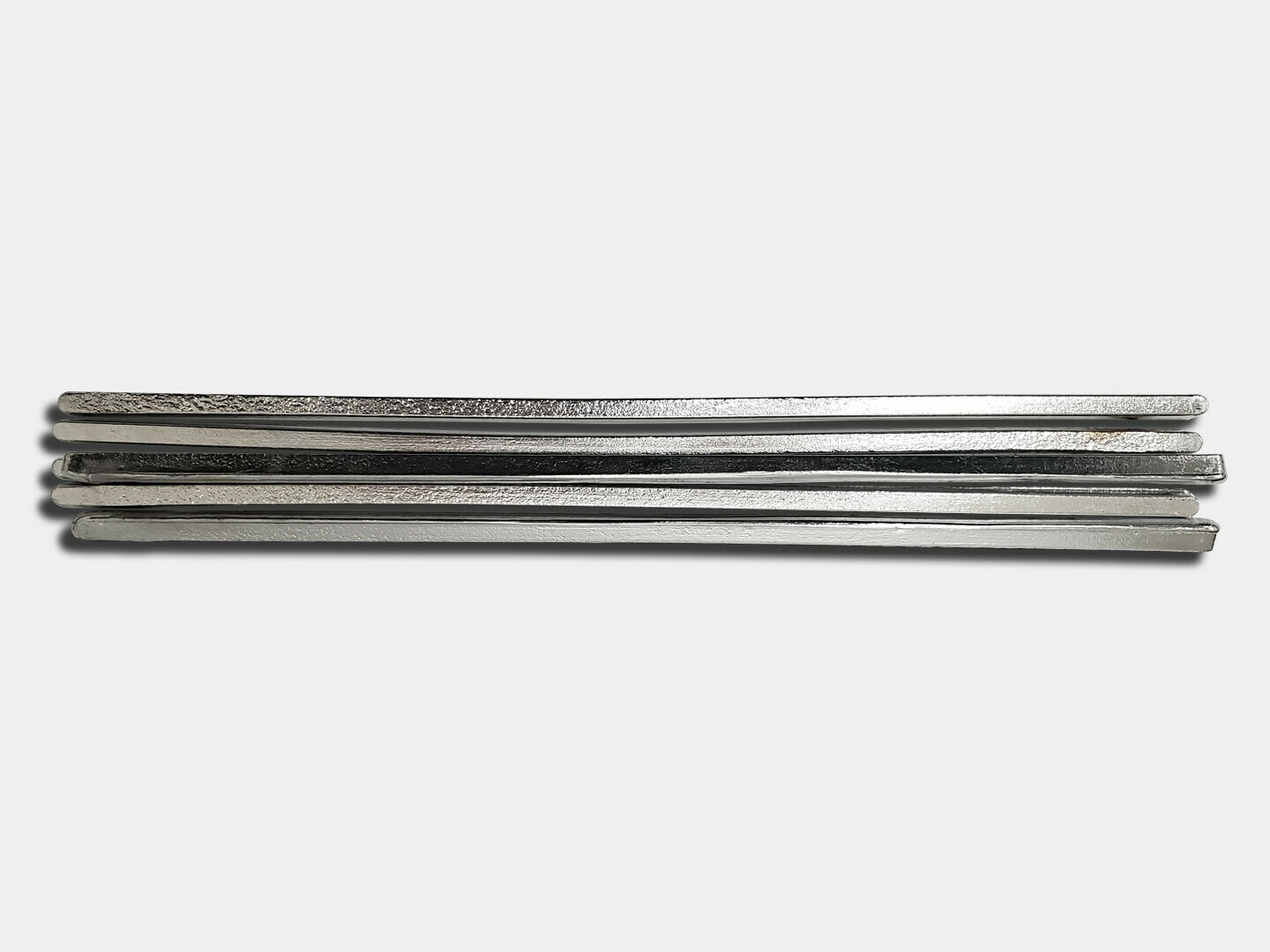 20 pounds MZ0601 20 AIM Lead Tin Alloy 50/50 Solder Bar 13.5" USA Sale Only