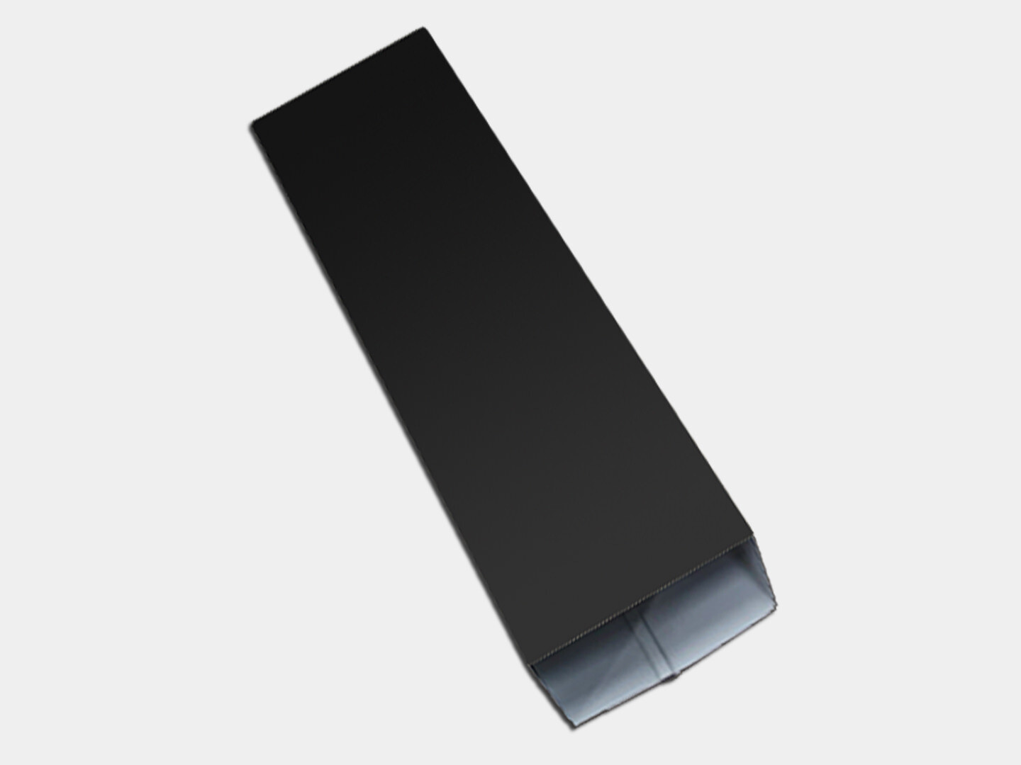 Plain Square Steel Downspout Colors K&M Gutter Supply Shop K&M