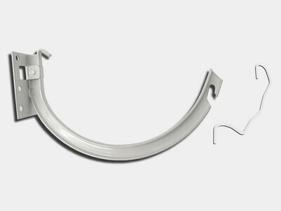 #10 Combo Shank and Circle Aluminum Hanger #10 Combo Shank and Circle Aluminum Hanger