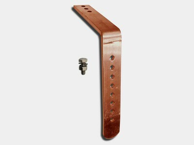 Amerimax Home Products 5 In And 6 In Gutter Hangar J Bracket Jbrack U The Home Depot