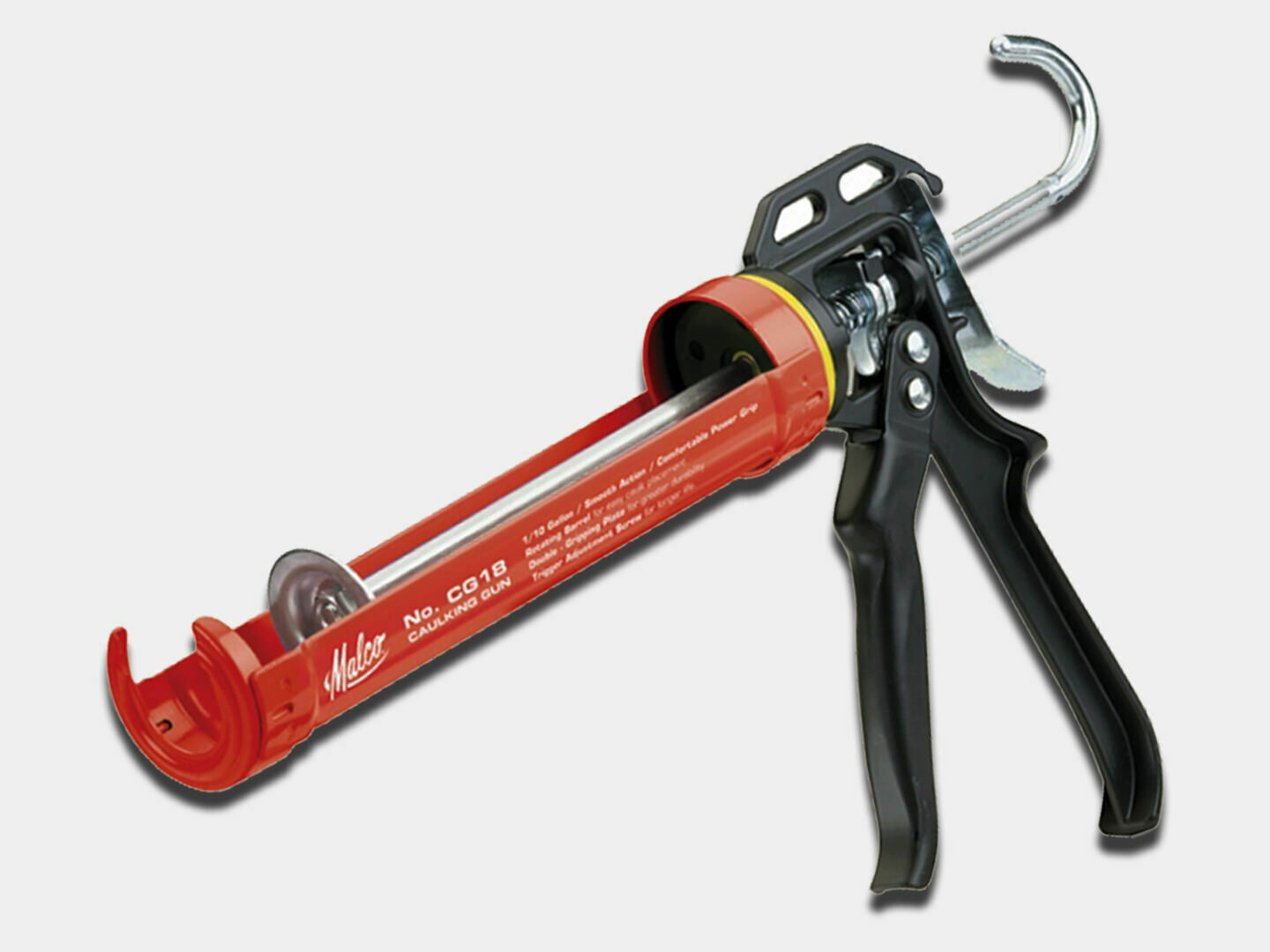 Malco Easy Dispensing Caulking Gun K&M Gutter & Roofing - Shop - K&M Canseal Metal Roof Caulking Gun For Sale