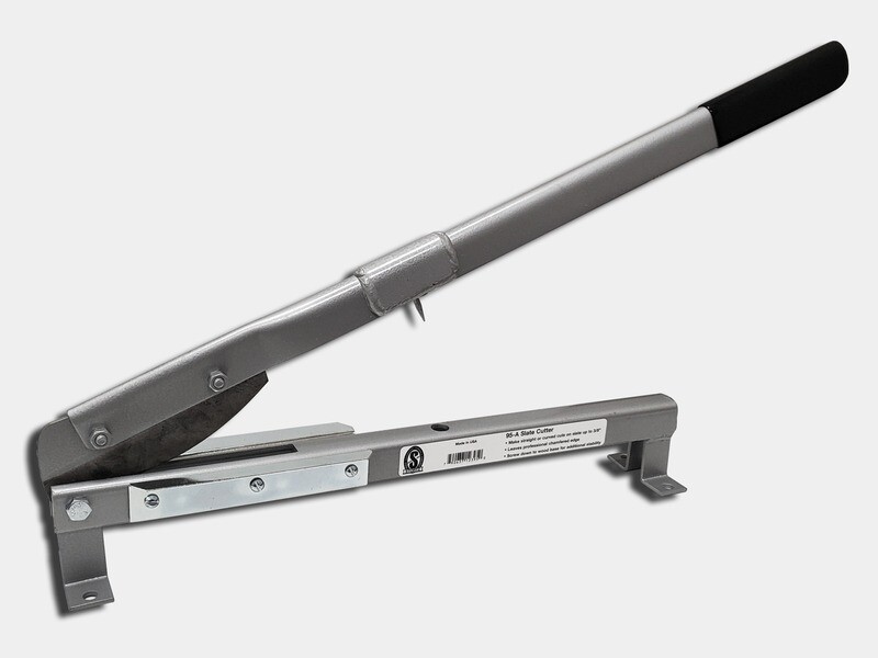Stortz Slate Cutter and Trimmer