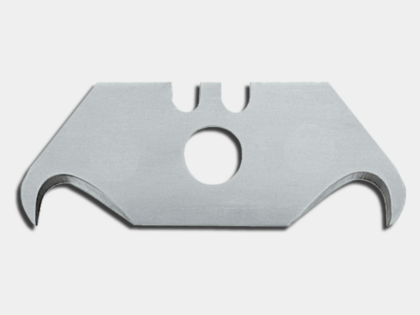 Malco Utility Knife Hook Blades 5 Pack K&M Metal Shop K&M Sheet