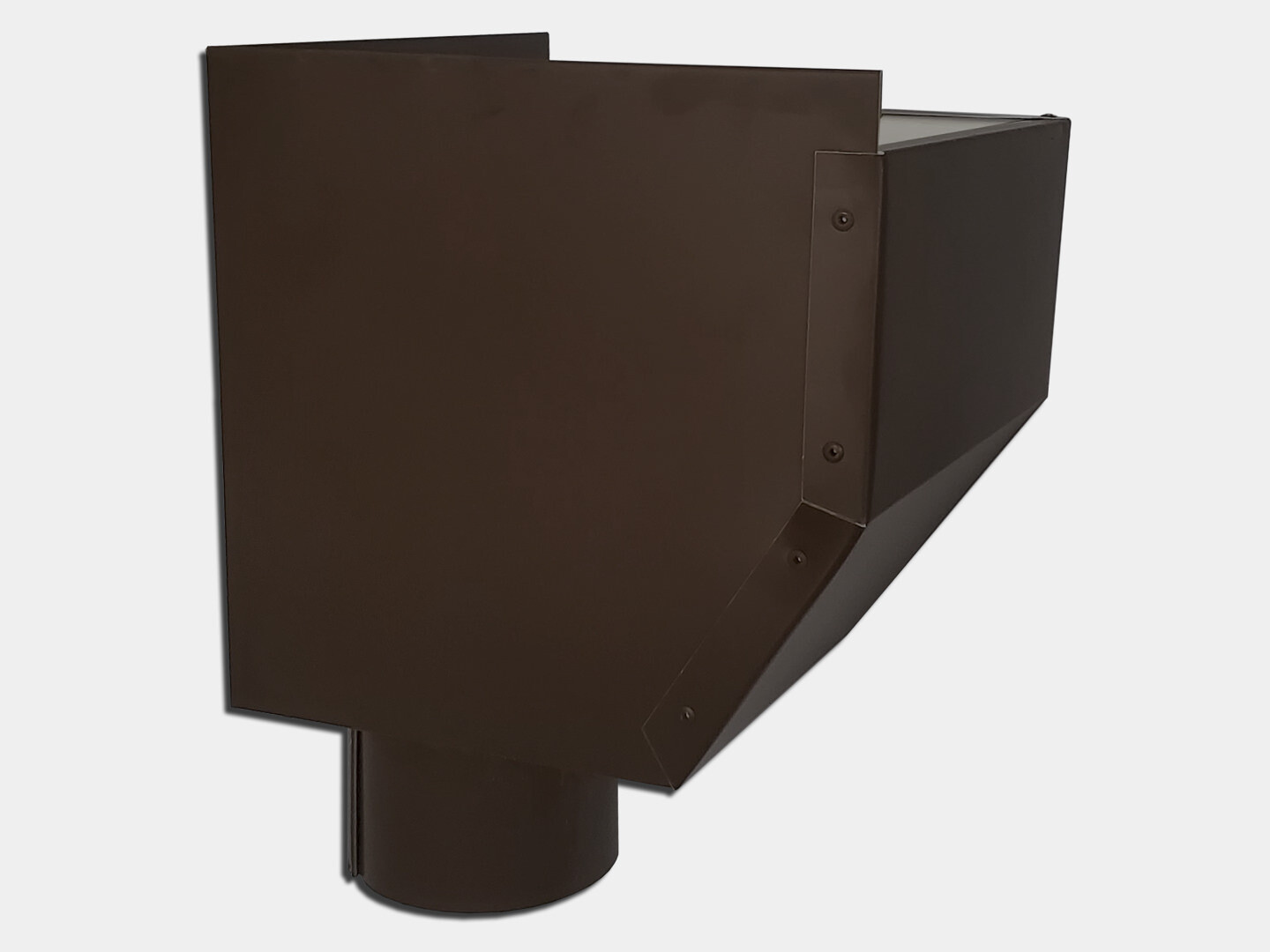 Basic Small Square Inside Corner Conductor Head