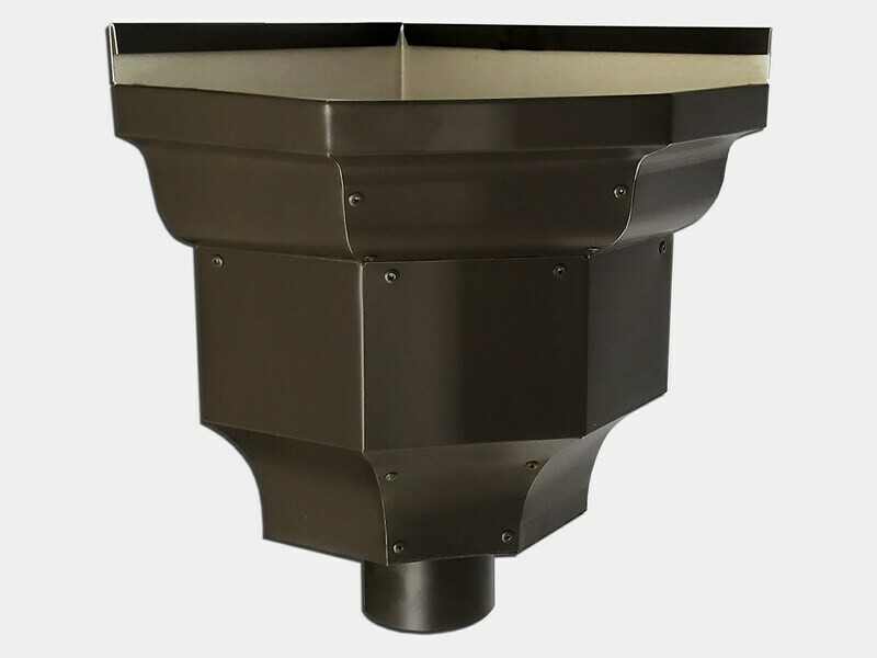 The Excalibur Inside Corner Conductor Head / Leader Head