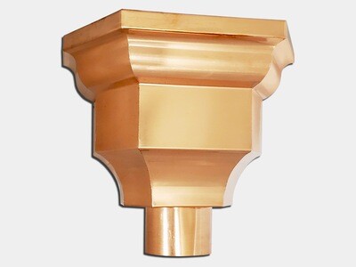 The Excalibur Conductor Head / Leader Head The Excalibur Conductor Head / Leader Head