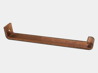 Copper Crossbar Heavy Duty Gutter Hanger Copper Crossbar Heavy Duty Gutter Hanger