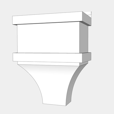 The Chatham Leader Head | Conductor Head