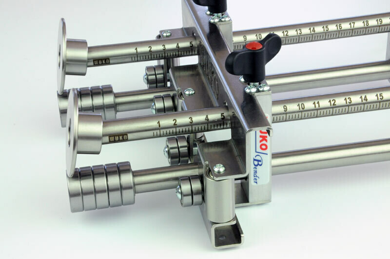 ※ 棒太郎 Wuko Uber Bender 7200 - Bend Sheet Metal - 0° to 100°