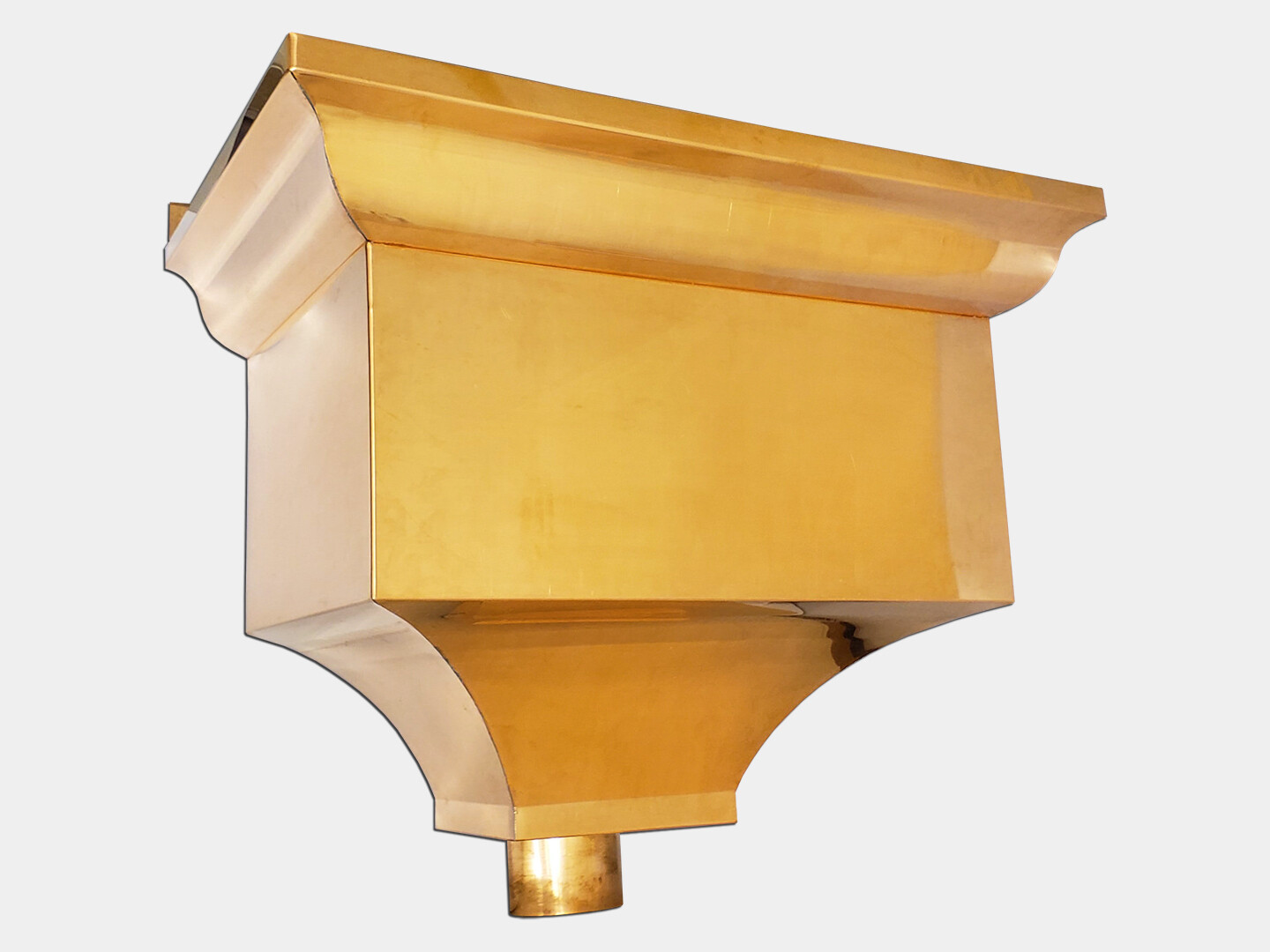 The Large Federal Conductor Head | Leader Head - Copper, Aluminum, Steel