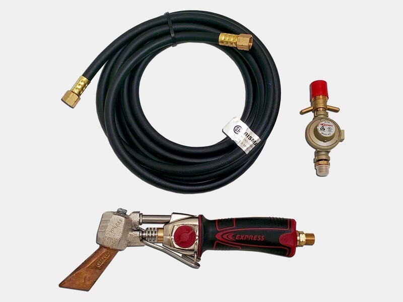 Express Premium Soldering Iron Kit