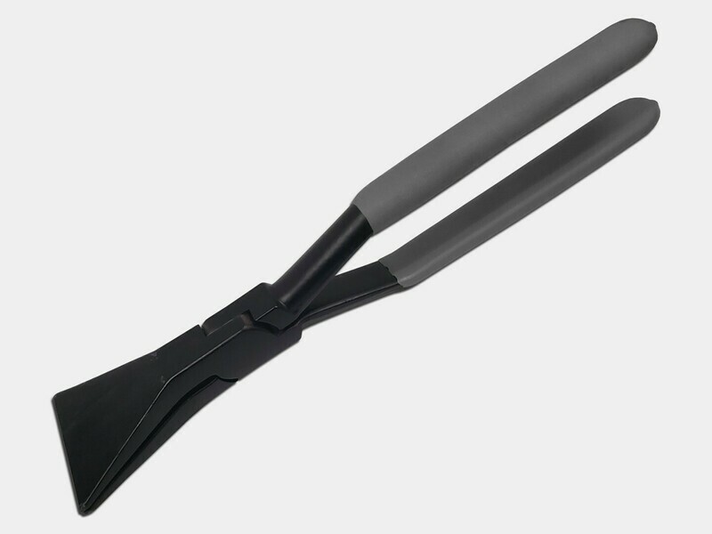 Wuko Straight 2 3/8" Jaw Clinching Pliers / tongs