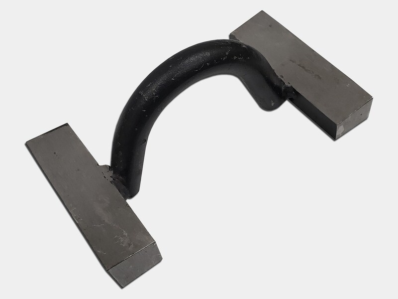 Wuko Double Welt Iron Standing Seam Anvil