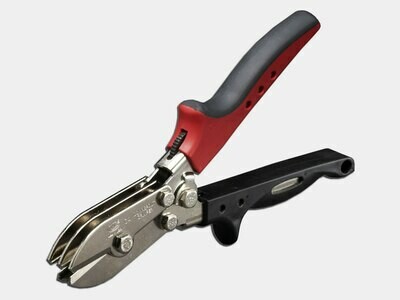 Malco C5R Redline 5 Blade Sheet Metal Crimper