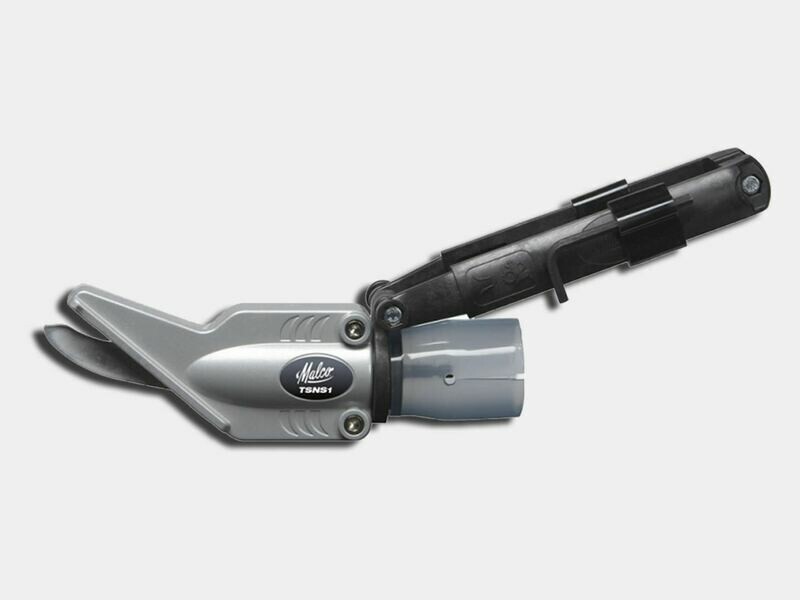 Malco Turbo Shear Attachment for Cutting Natural Slate