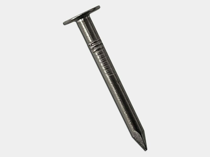 10 Gauge Stainless Steel Smooth Shank Slate Roofing Nails