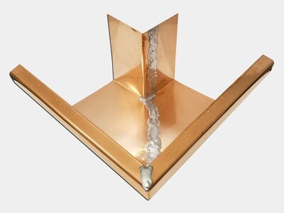K-Style Gutter Miters