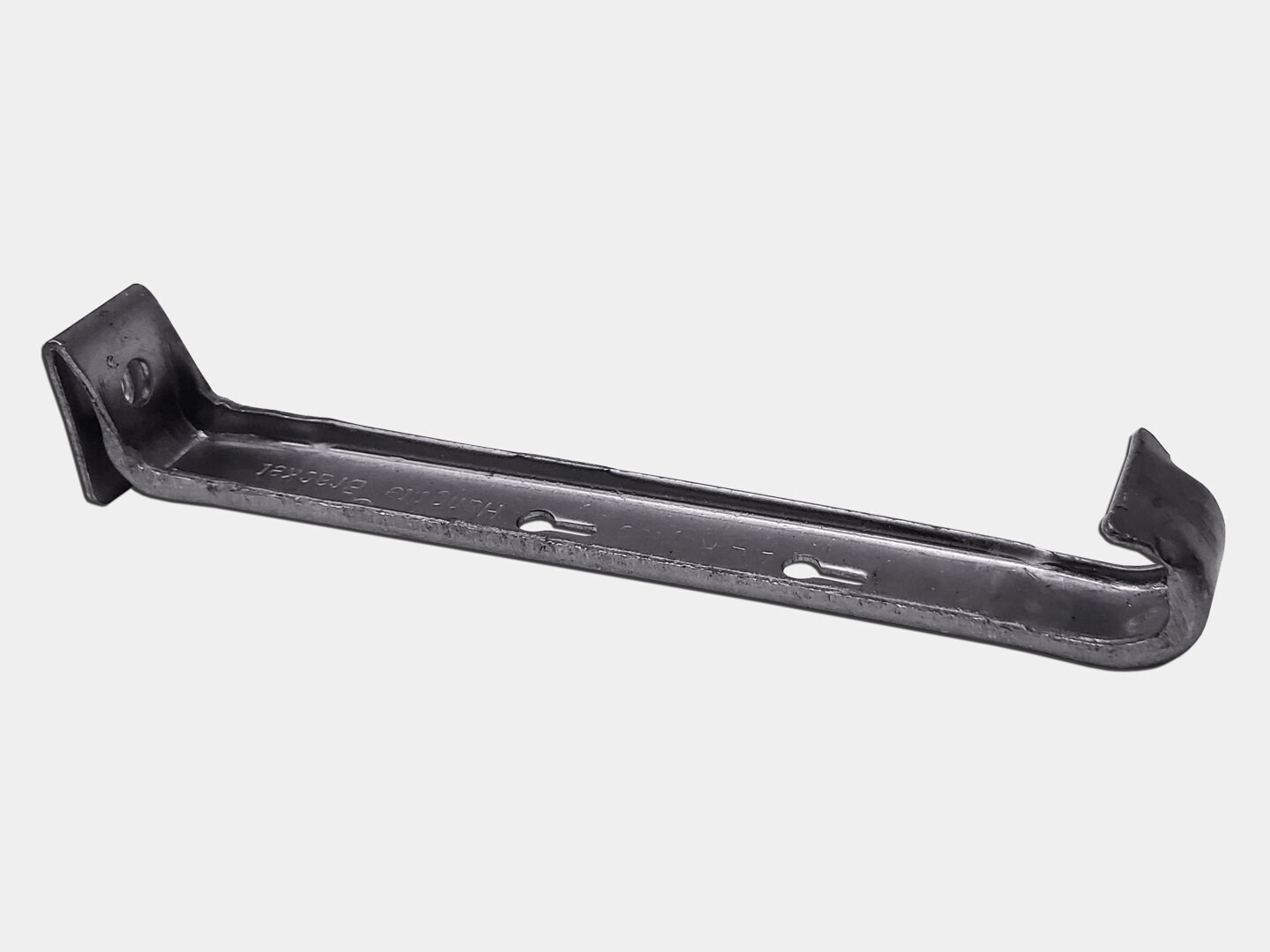 Galvanized Steel Hidden Gutter Hanger - Clip Without Screw