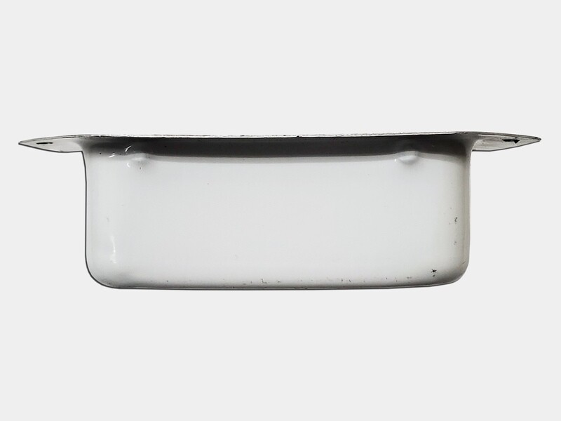 2x3 Square Aluminum Gutter Outlet