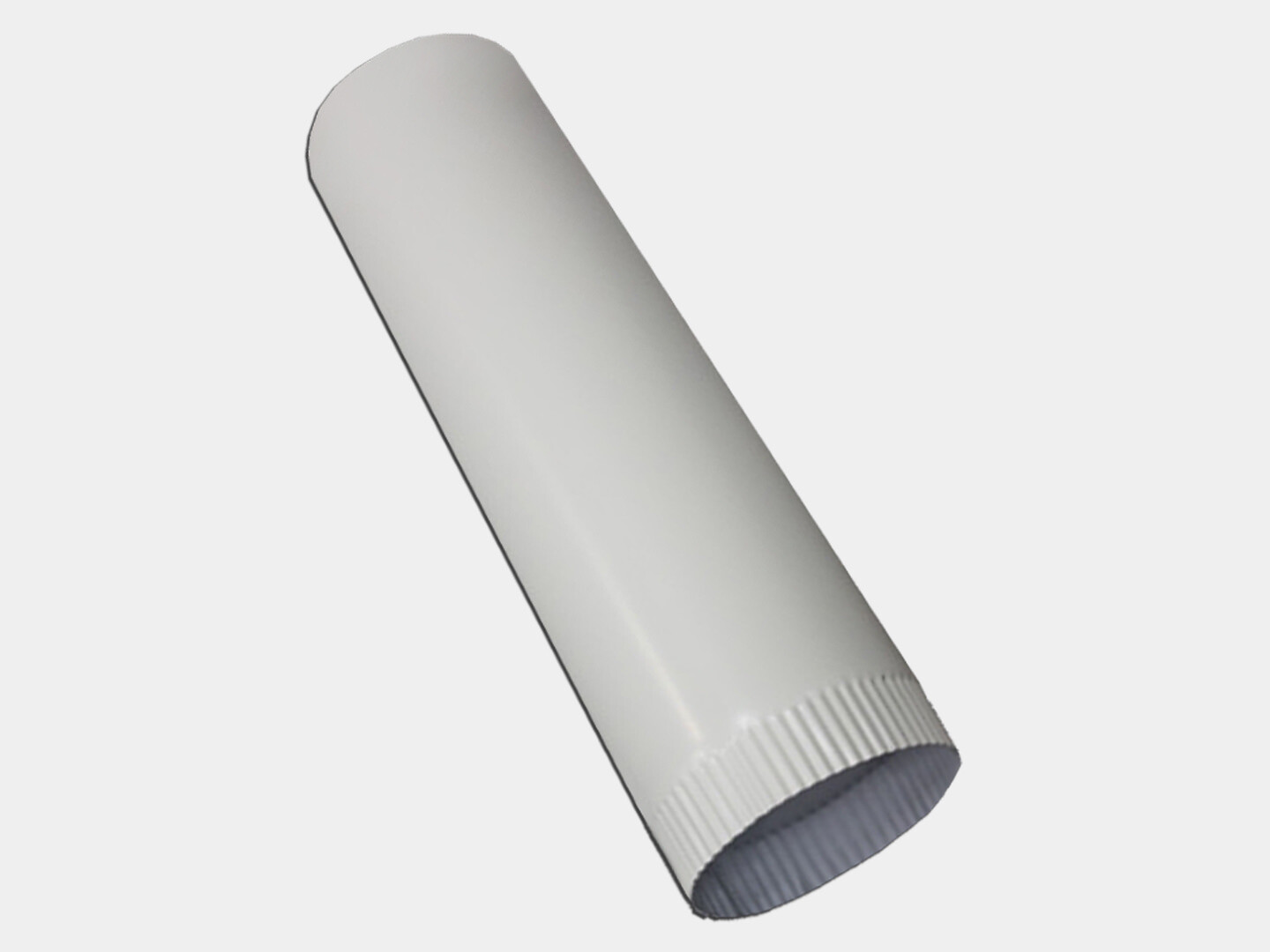 3 in round downspout