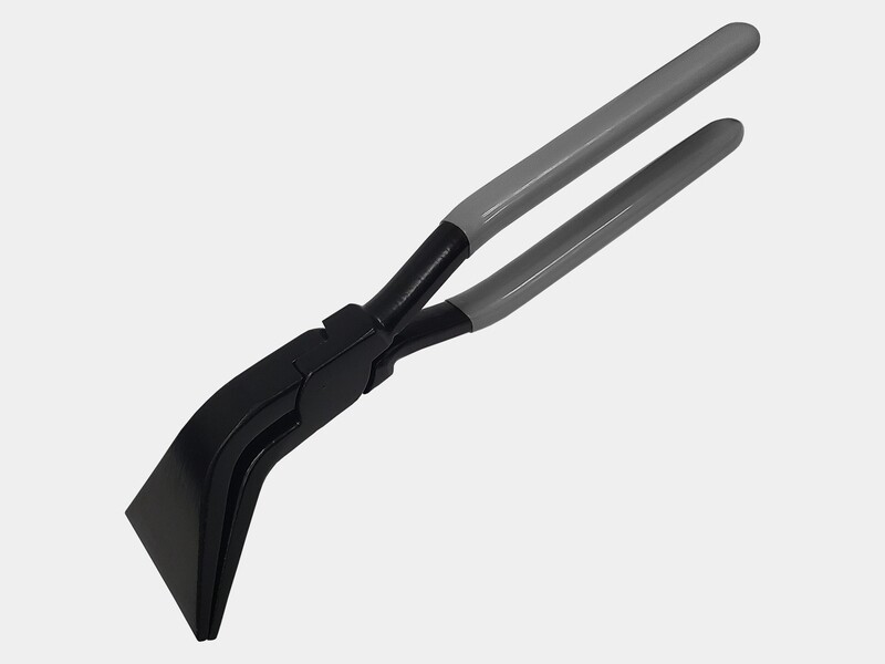 Wuko 45° Bent Clinching Pliers / Tongs