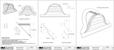 Eyebrow Dormer