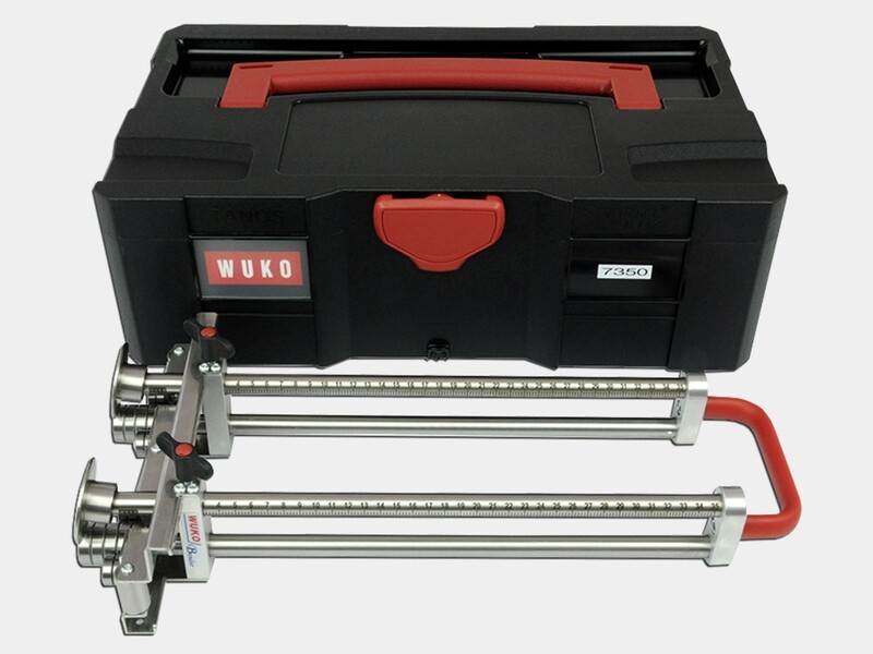 Wuko Uber Bender Duo 7350 with Carrying Case