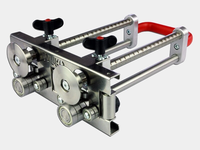 Wuko Hem Bender 8200 with Carrying Case