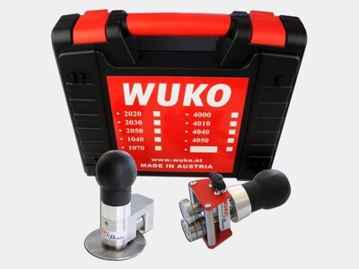 Wuko Bender Set 2020/4010 with Carrying Case