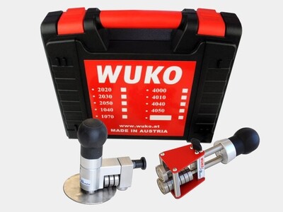 Wuko Bender Set 2050/4040 with Carrying Case