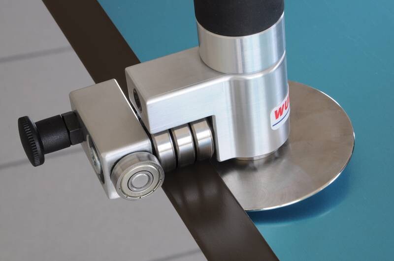 Wuko Bender Set 6200/4040 - Sheet Metal - 0° to 180°