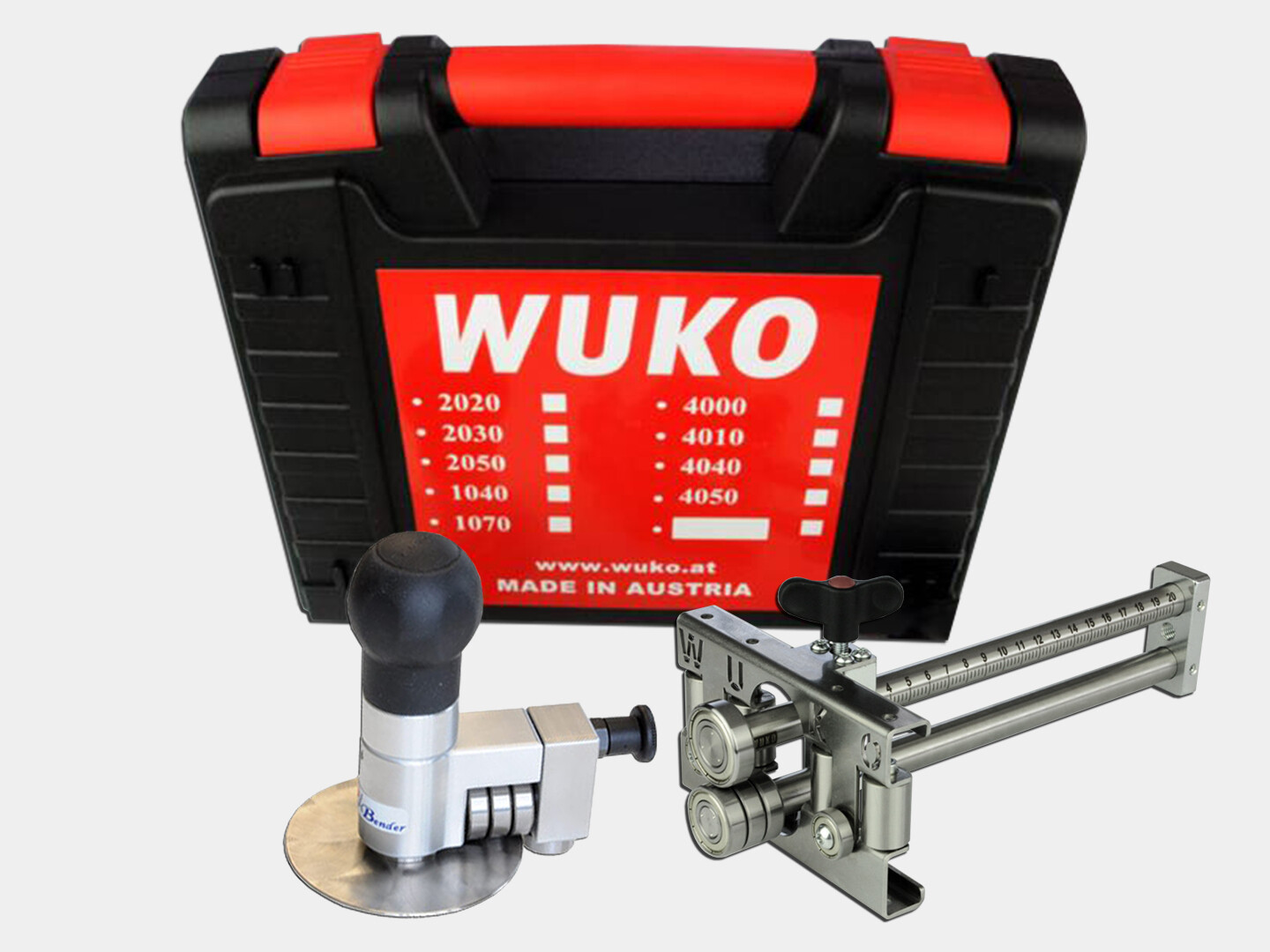 Wuko Bender设置2204/4040带手提箱