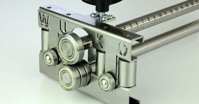 骨董品 Wuko Bender Set 2204/4040 - Sheet Metal - 0° to 180°