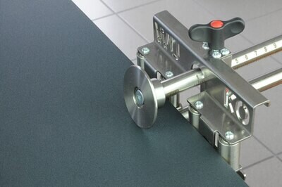 Wuko Bender Set 6200/4040 - Sheet Metal - 0° to 180°