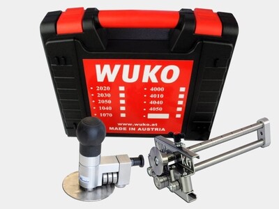 Wuko Bender Set 6200/4040 with Carrying Case Wuko Bender Set 6200/4040 with Carrying Case