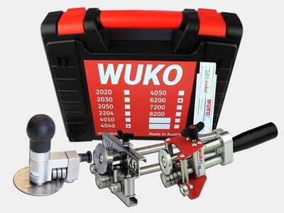 Wuko Bender Anniversary Set 6050/6200/4040 with Carrying Case