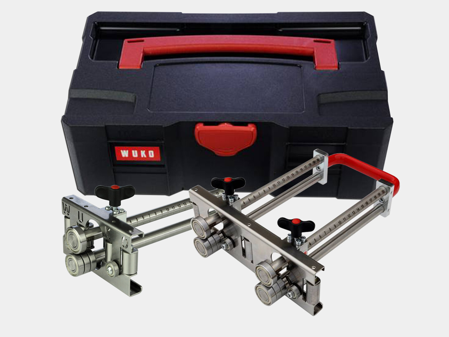 Wuko Bender Set 2204/3202 with Carrying Case