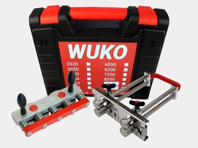 Wuko Bender Set 3200/4000 with Carrying Case Wuko Bender Set 3200/4000 with Carrying Case