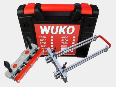 Wuko Bender Set 3350/4000 with Carrying Case Wuko Bender Set 3350/4000 with Carrying Case
